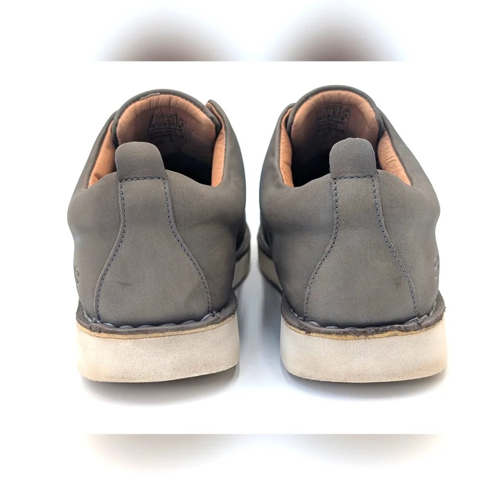 Skechers Solden-Talone Men Sz 12 Charcol Gray Air-Cooled Memory Foam Classic Fit